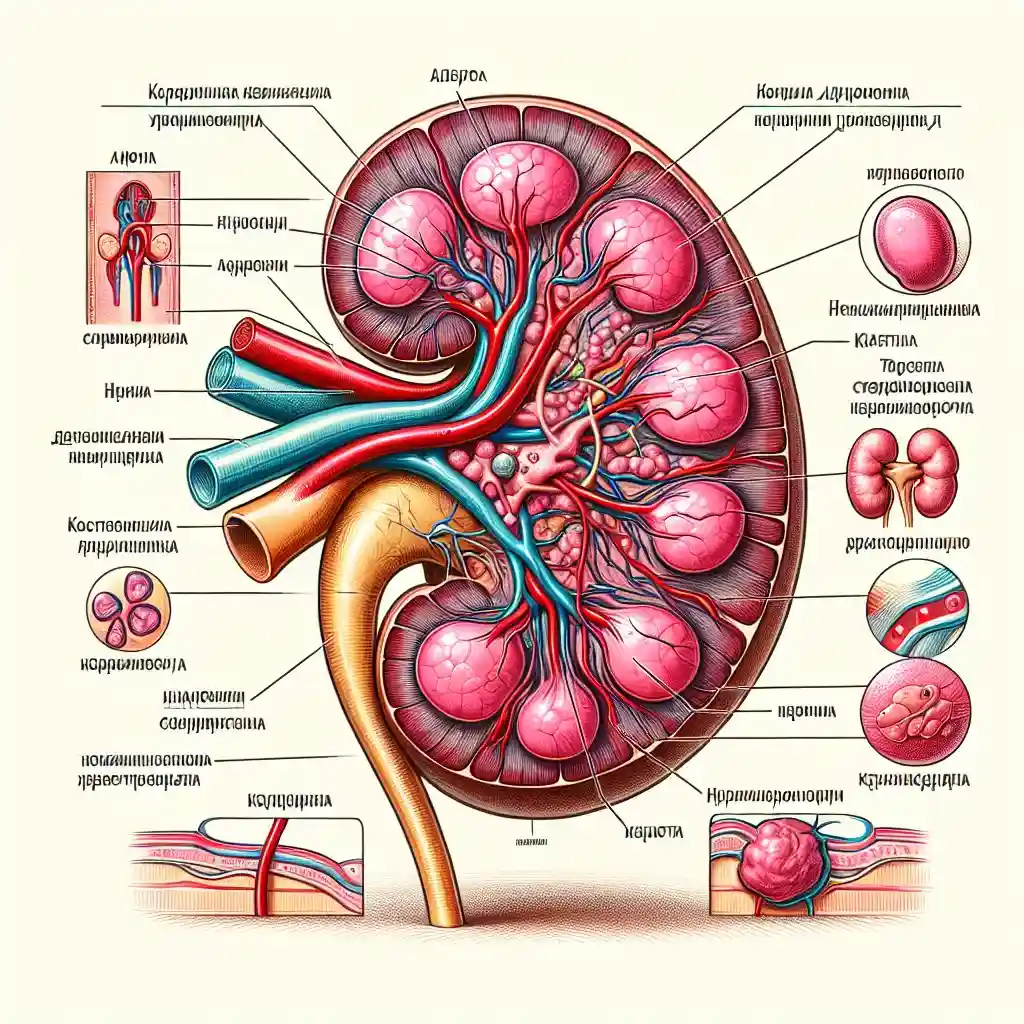 Что такое ангиомиолипома почки?  