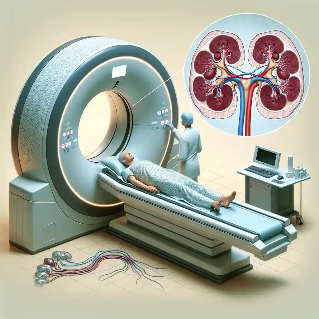 Что такое КТ почек?