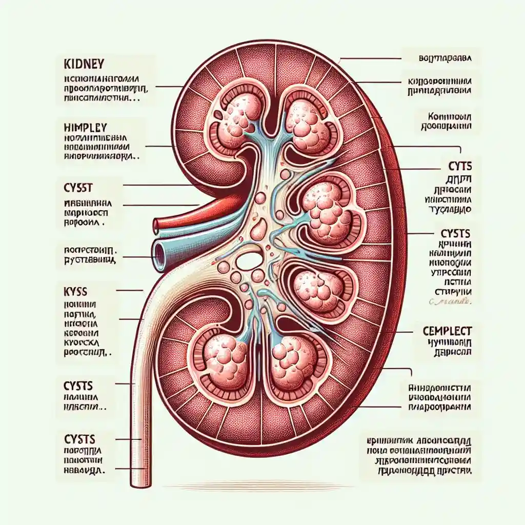 Киста почки – что это такое?