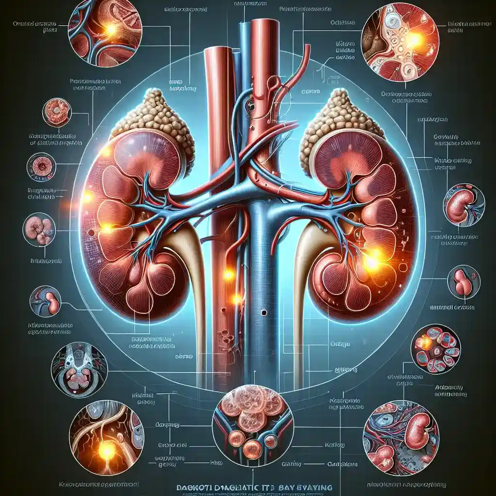 КТ почек – что показывает?