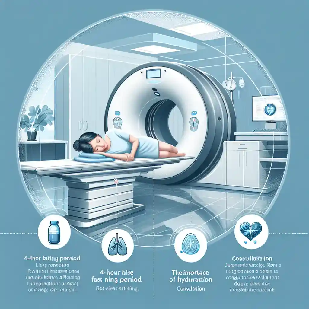 Підготовка до процедури КТ нирок
