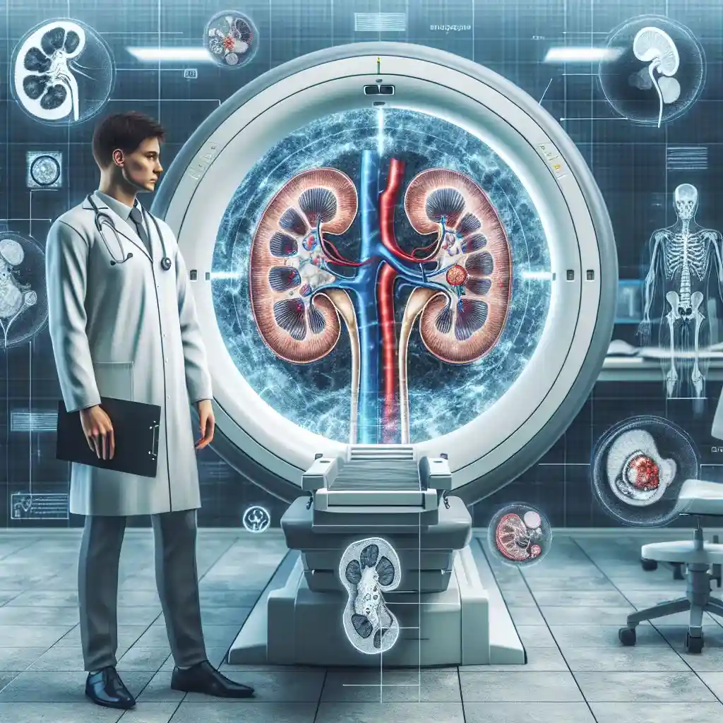 Показання для проведення КТ нирок з контрастуванням  