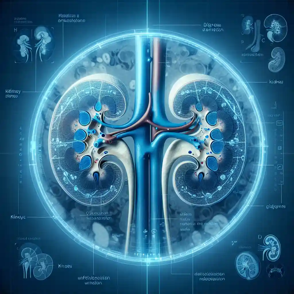 Що таке КТ нирок?