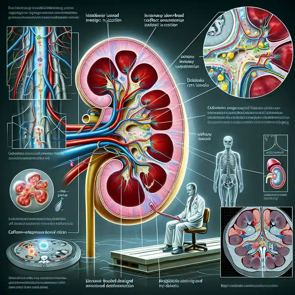Що таке КТ нирок з контрастуванням?  